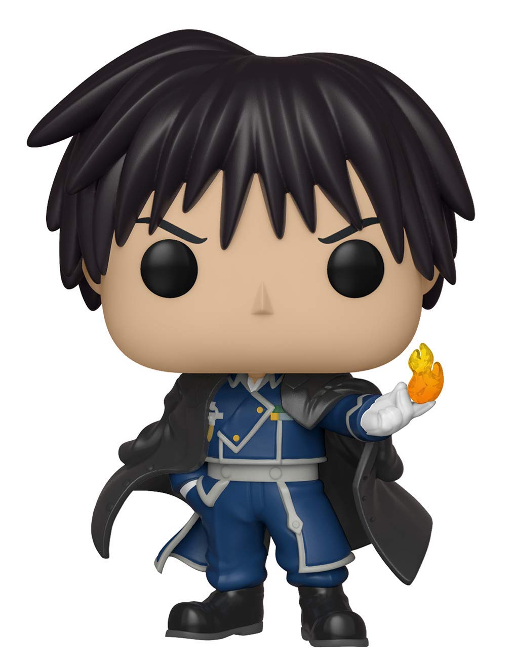 Funko Animation Full Metal Alchemist - Colonel Mustang Vinyl Figure - Fundom
