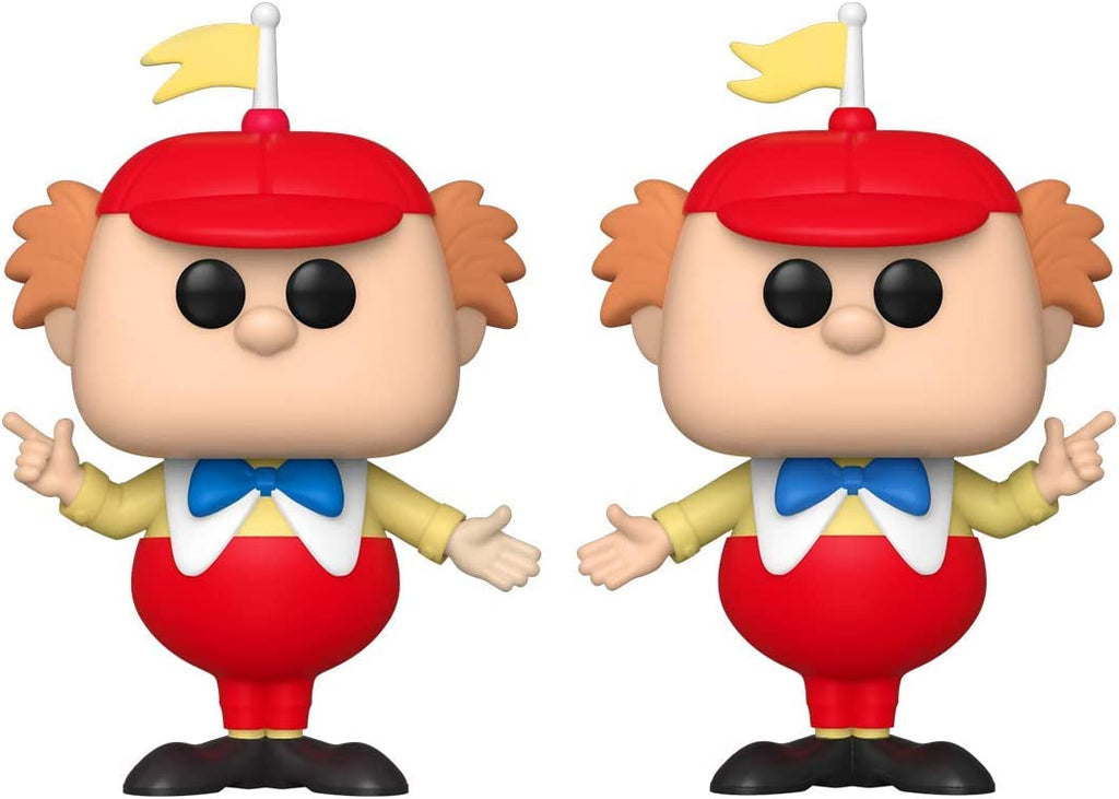 Funko Pop! Disney: Alice in Wonderland 70th Anniversary - Tweedle Dee & Tweedle Dum 2-Pack