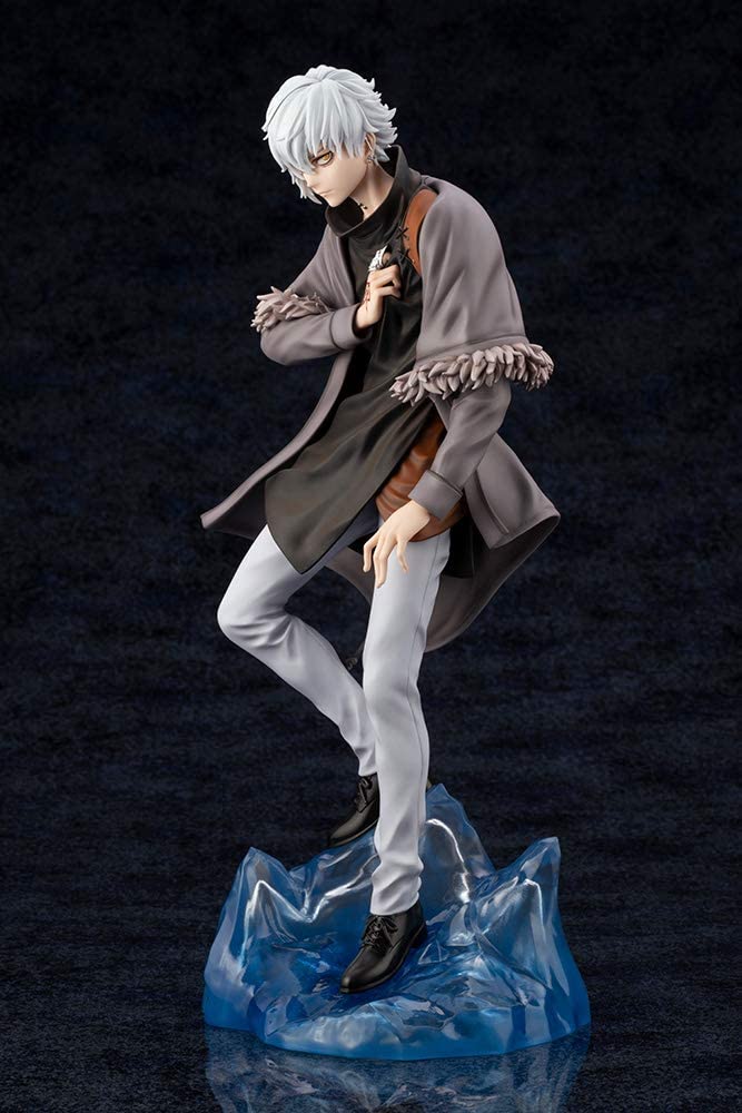 Kotobukiya Fate/Grand Order: Crypter Kadoc Zemlupus Statue