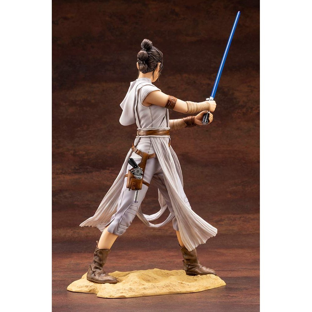 Kotobukiya Star Wars The Rise of Skywalker Rey ARTFX 1/7 Scale Statue