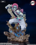 Tamashi Nations - Demon Slayer: Kimetsu no Yaiba - Akaza Upper Three Bandai Spirits FiguartsZERO