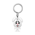 Funko Pop Keychain Ad Icons - Trix Rabbit Vinyl Figure