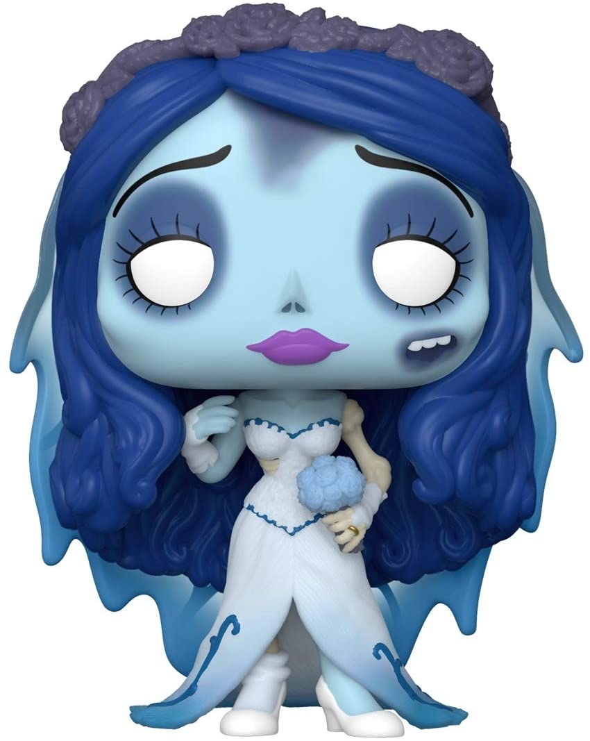 Funko Pop! Corpse Bride - Emily Vinyl Figure