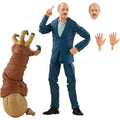 Spider-Man Marvel Legends Series J. Jonah Jameson 6-inch Collectible Action Figure