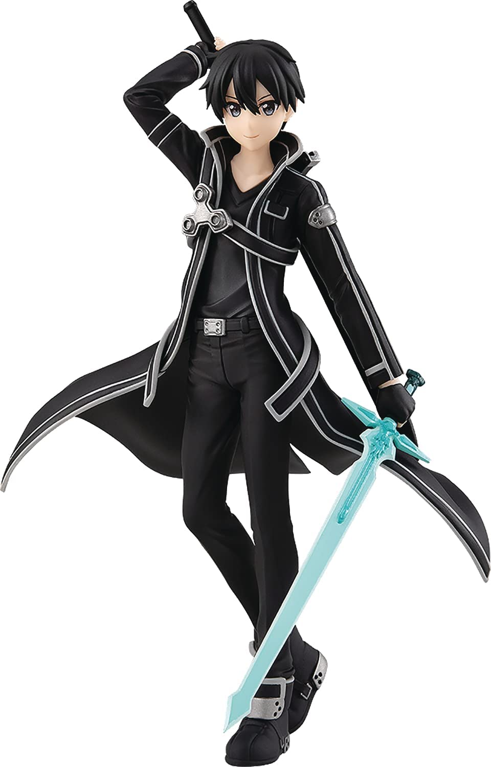 Good Smile Sword Art Online Progressive: Aria of a Starless Night: Kirito Pop Up Parade PVC Figure