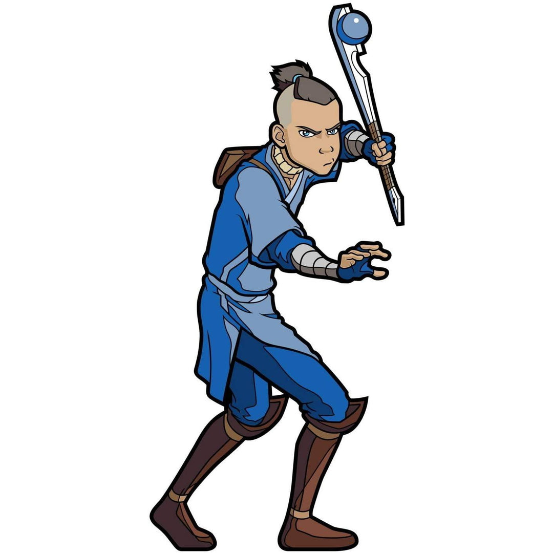 FiGPiN Avatar The Last Airbender - Sokka #616 Enamel Pin