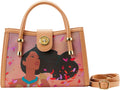Loungefly Disney Pocahontas Princess Scene Crossbody Bag Purse
