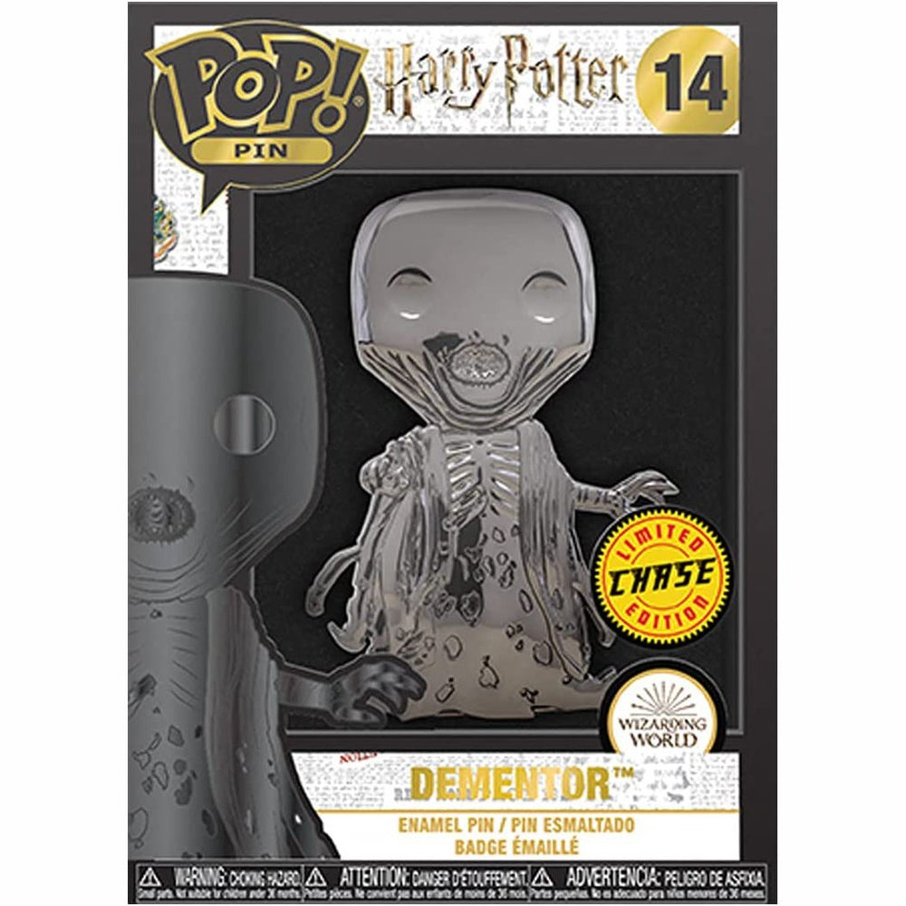 Funko Pop! Pins: Harry Potter - Dementor Chase