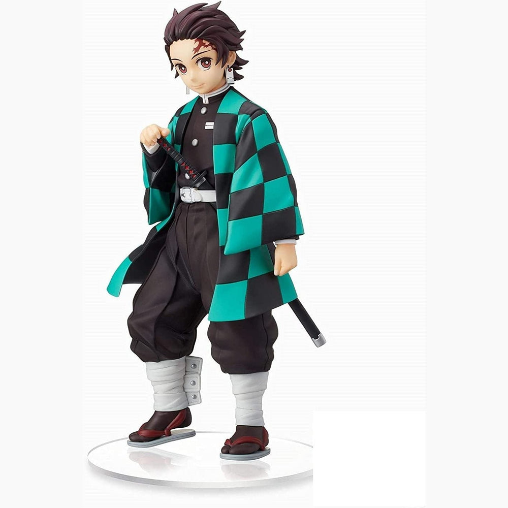 Demon Slayer: Kimetsu no Yaiba SPM Figure Tanjiro Kamado -Sibling Bonds-