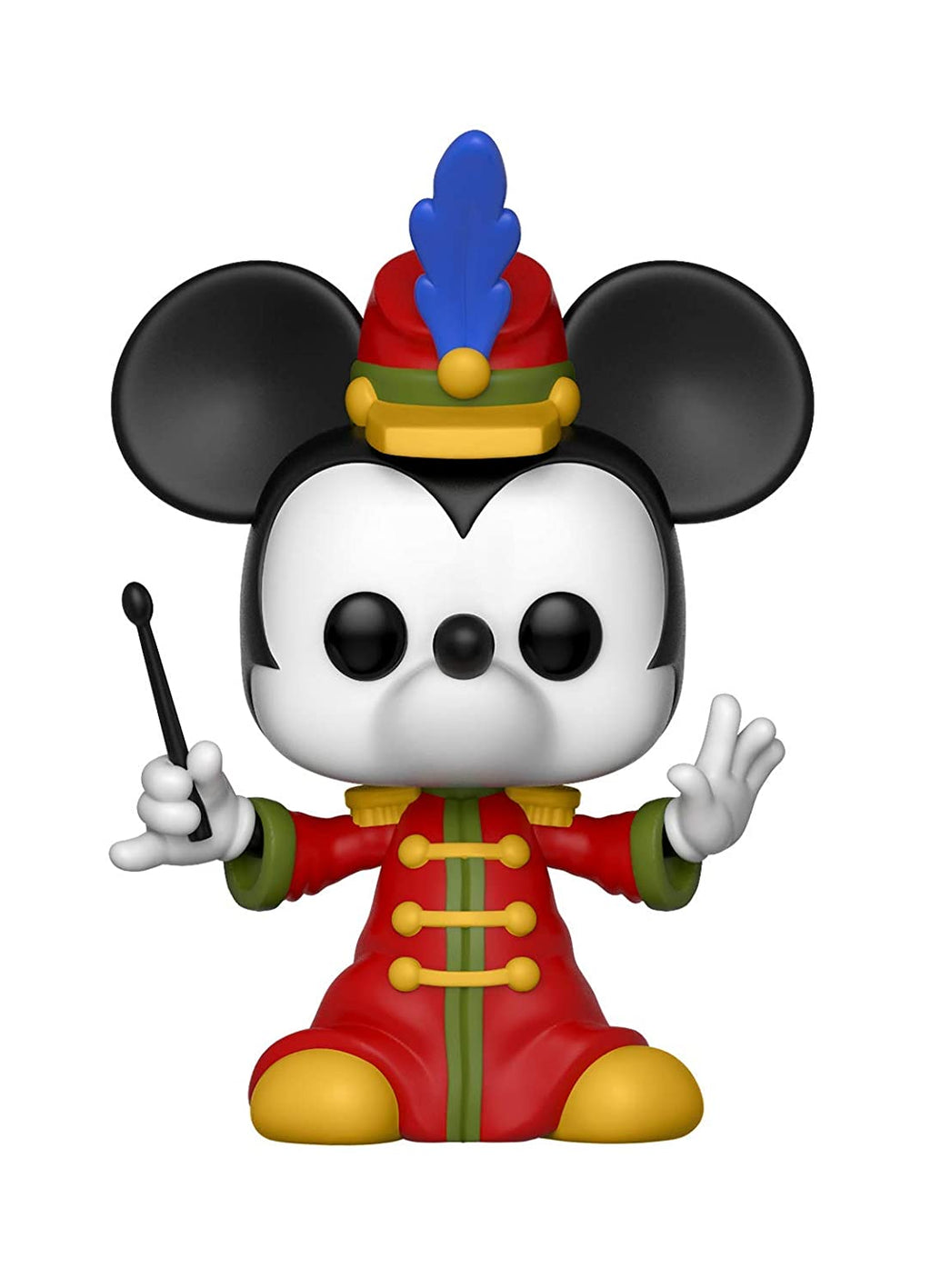 Funko Pop! Disney: Mickey's 90th - Band Concert Mickey #430
