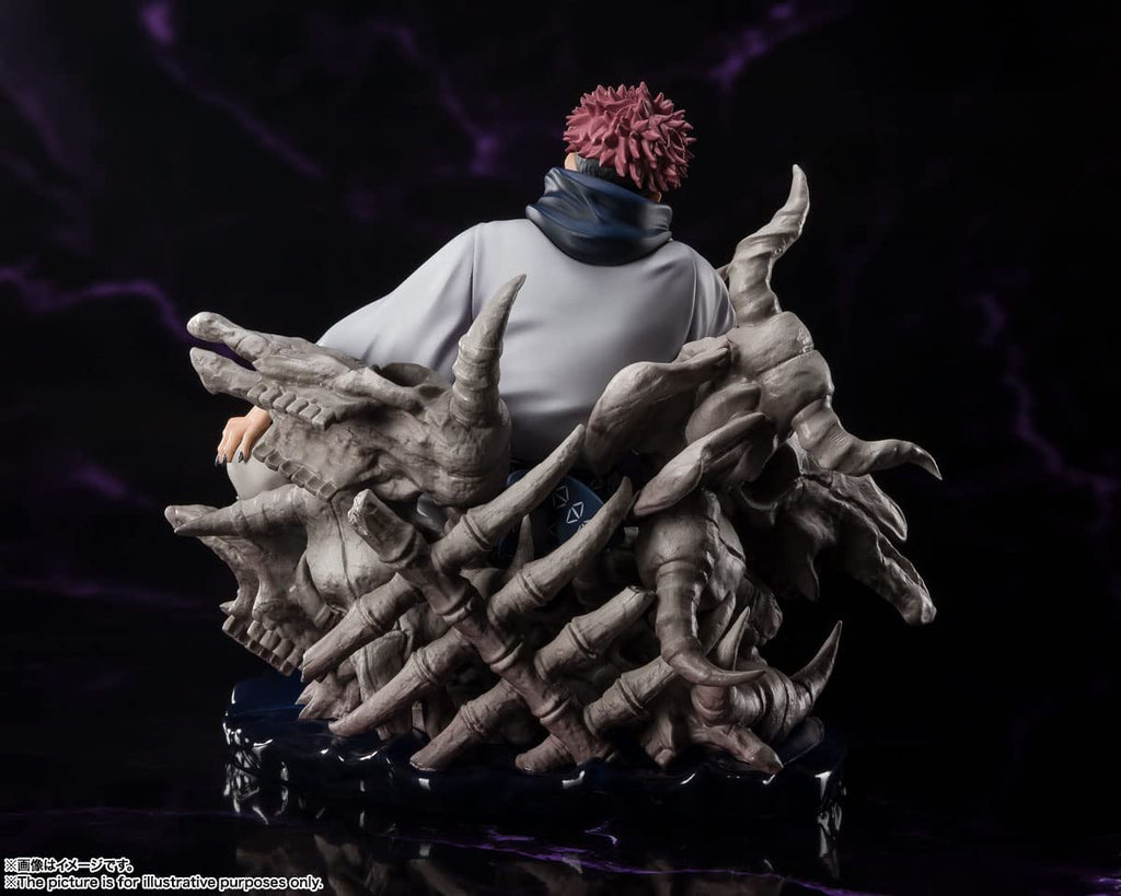 Bandai Spirits - Jujutsu Kaisen - Sukuna - FiguartsZERO Figure