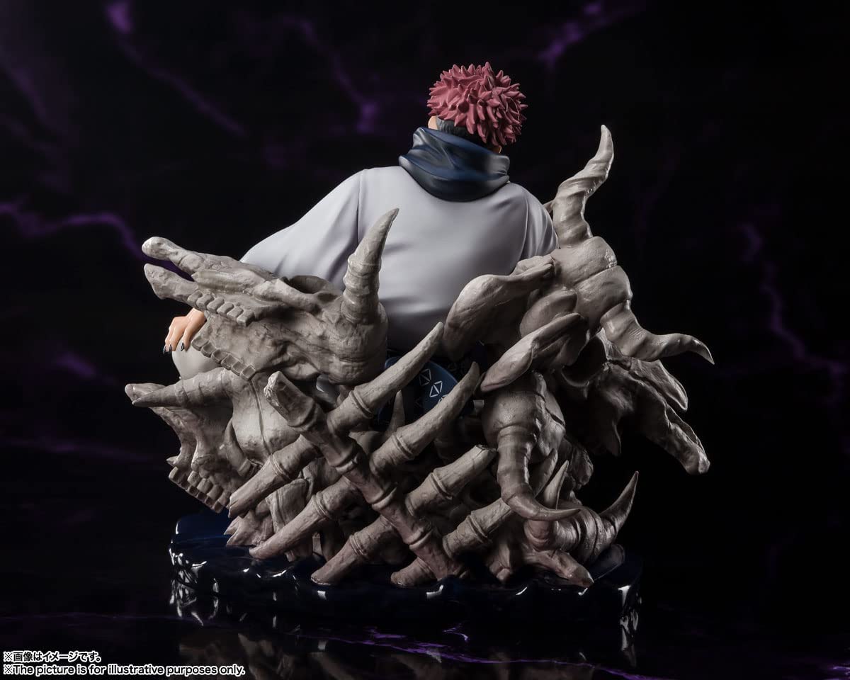 Tamashi Nations - Jujutsu Kaisen - Sukuna Bandai Spirits FiguartsZERO