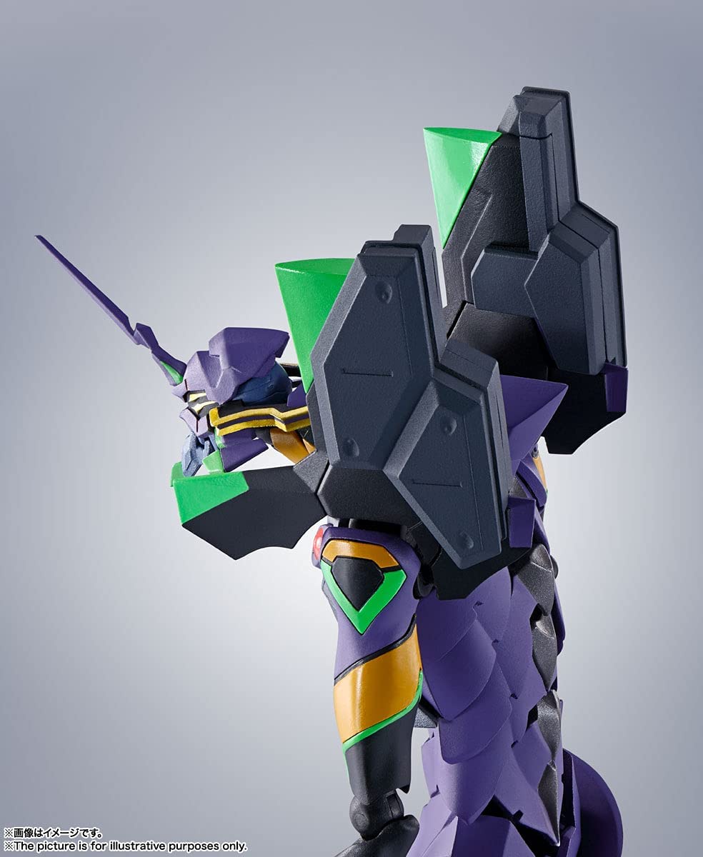Tamashi Nations Evangelion 3.0+1.0 Thrice Upon a Time 13 Bandai Spirit Robot Spirits