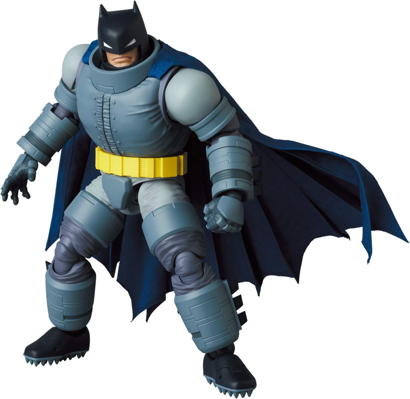 Medicom The Dark Knight Returns: Armored Batman Mafex Action Figure