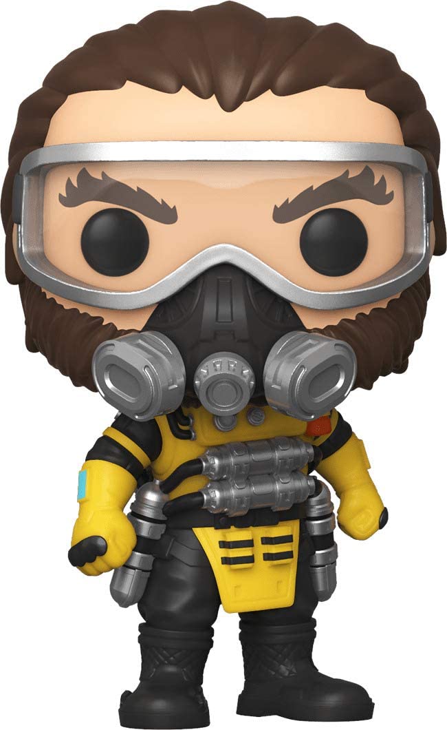 Funko Pop! Games: Apex Legends - Caustic