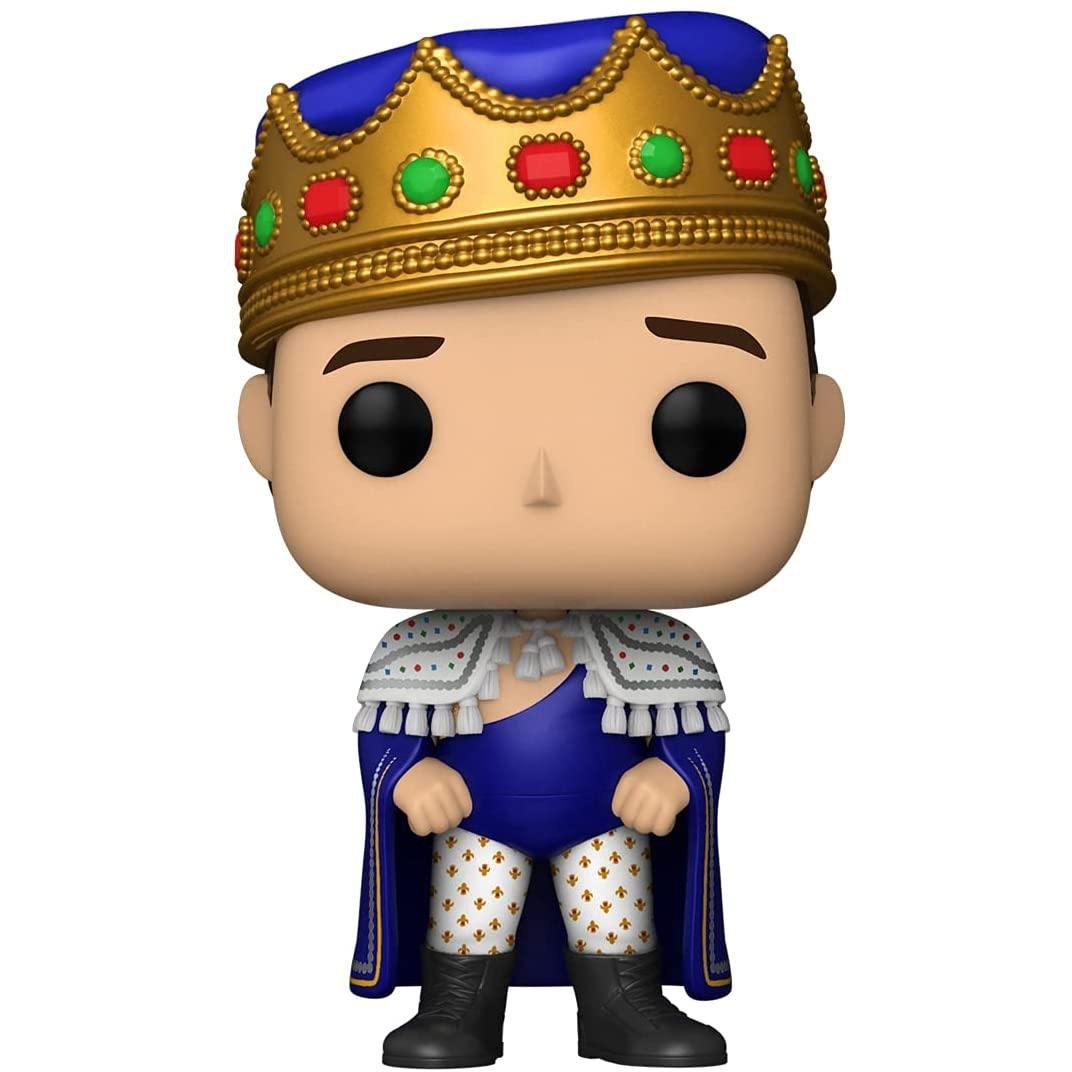 Funko Pop! WWE: Jerry The King Lawler Vinyl Figure