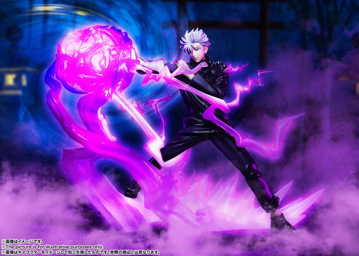 Tamashi Nations - Jujutsu Kaisen - Satoru Gojo Bandai Spirits FiguartsZERO
