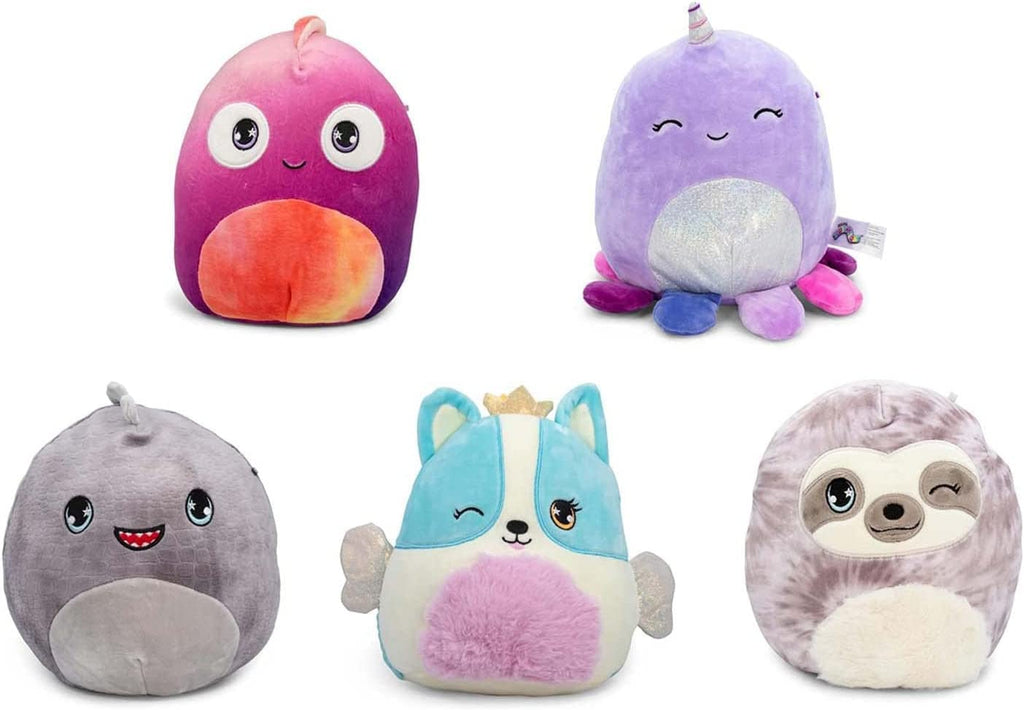 Squishmallows Limited Edition Mystery Squad Series 1 8in Scented Mystery Plush