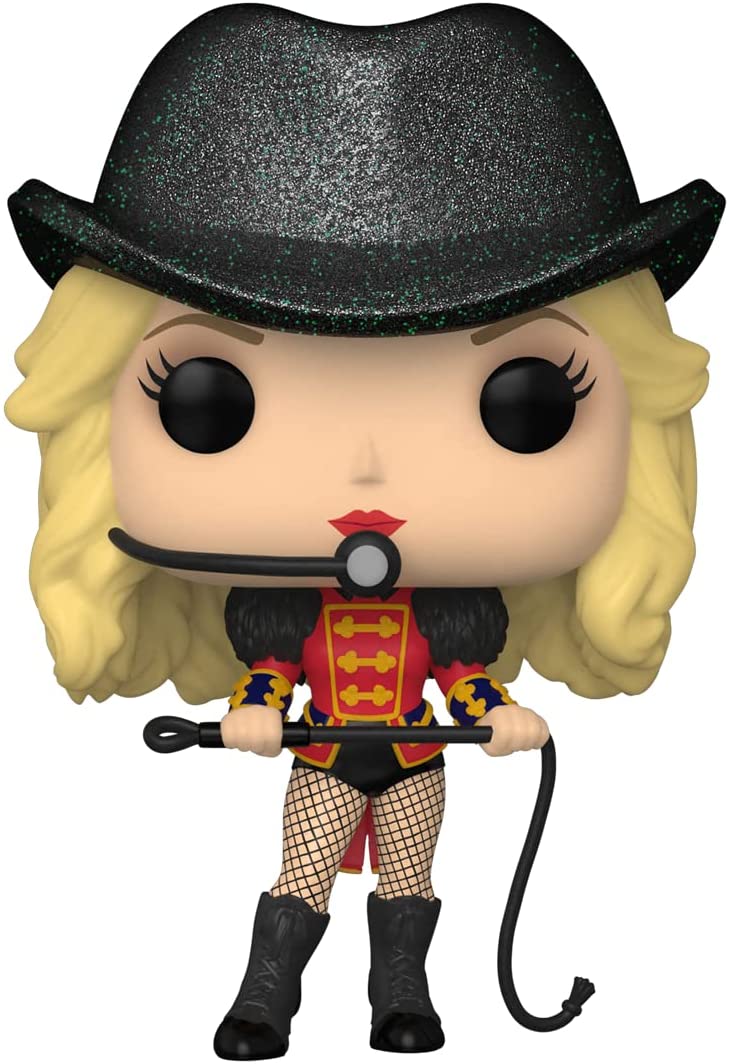 Funko Pop! Rocks: Britney Spears - Circus Chase