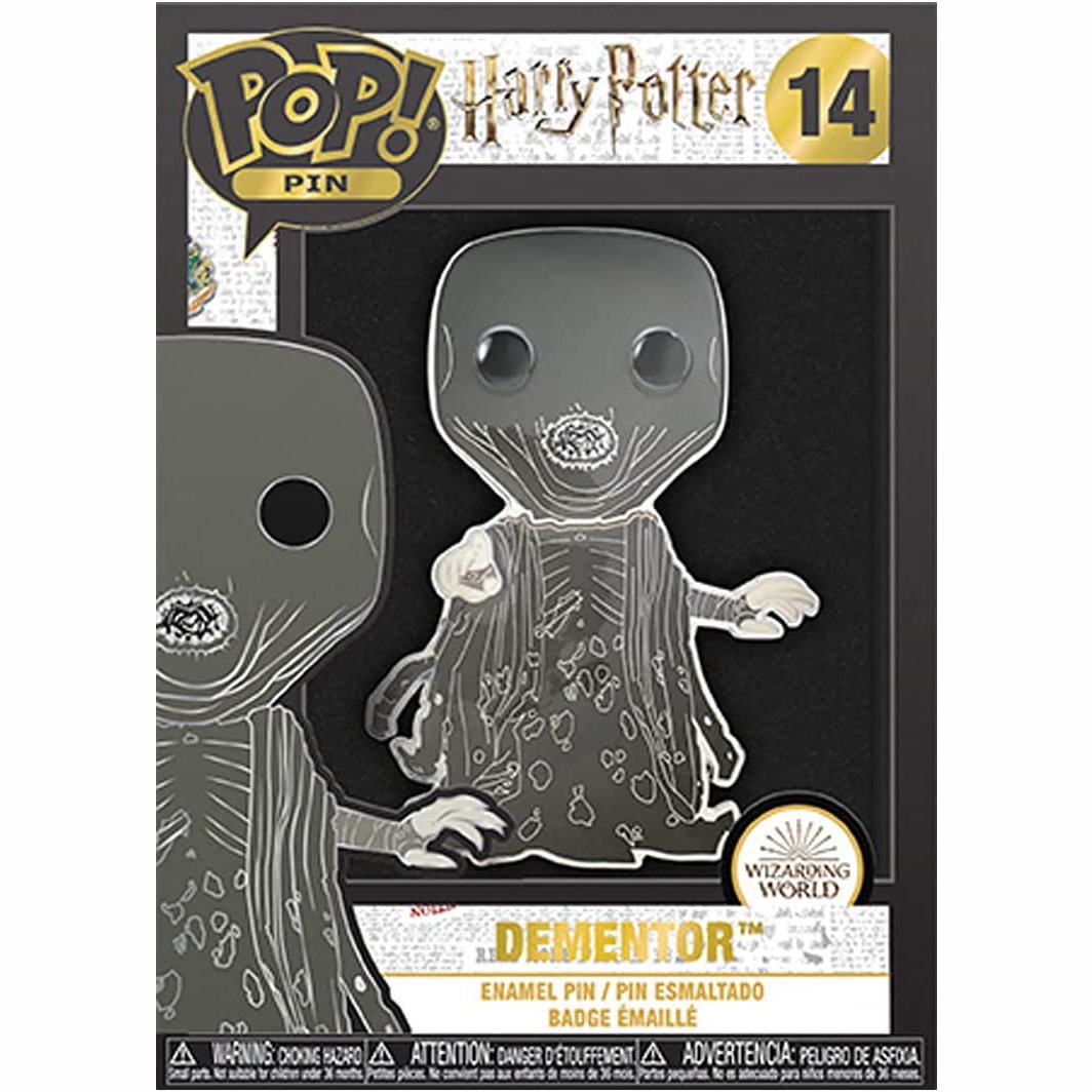 Funko Pop! Pins: Harry Potter - Dementor