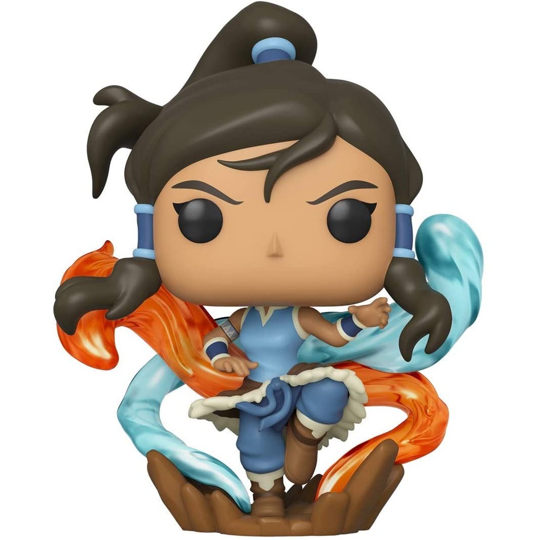 Funko Pop Animation: Legend of Korra - Korra Vinyl Figure