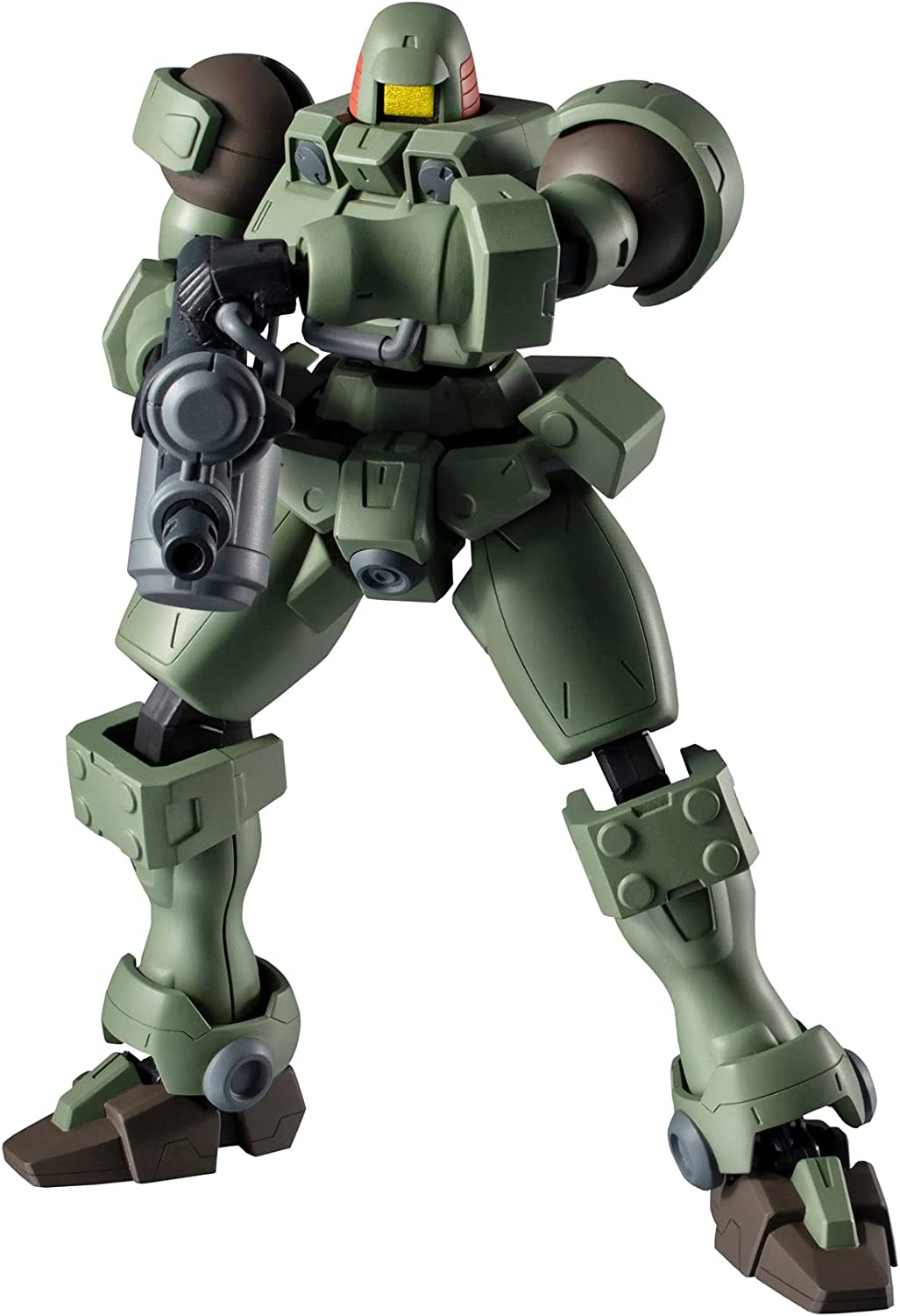 Tamashii Nations Gundam Universe OZ-06MS Leo Bandai Spirits Action Figure