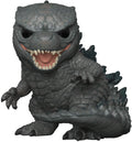 Funko Pop! Movies Godzilla Vs Kong - 10" Godzilla Vinyl Figure