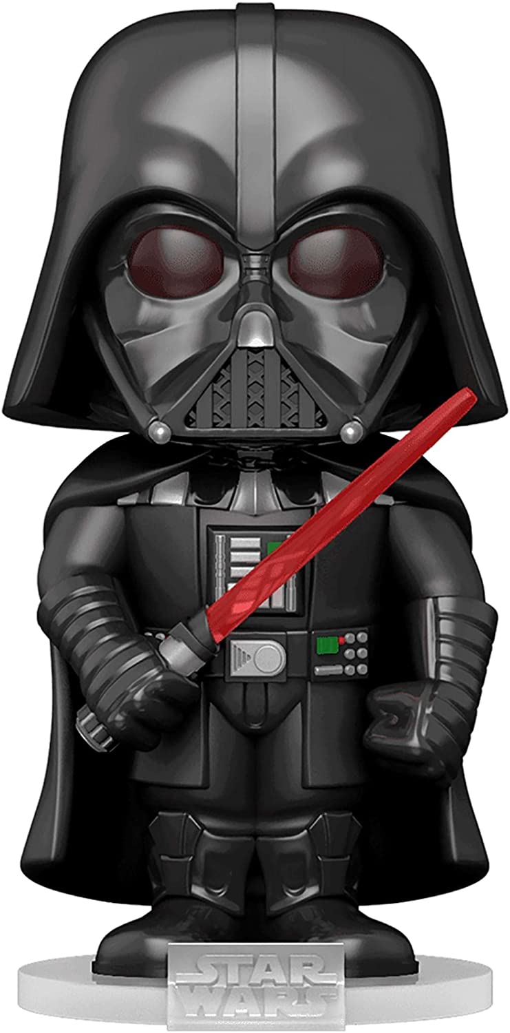 Funko Vinyl Soda Star Wars Darth Vader Figure