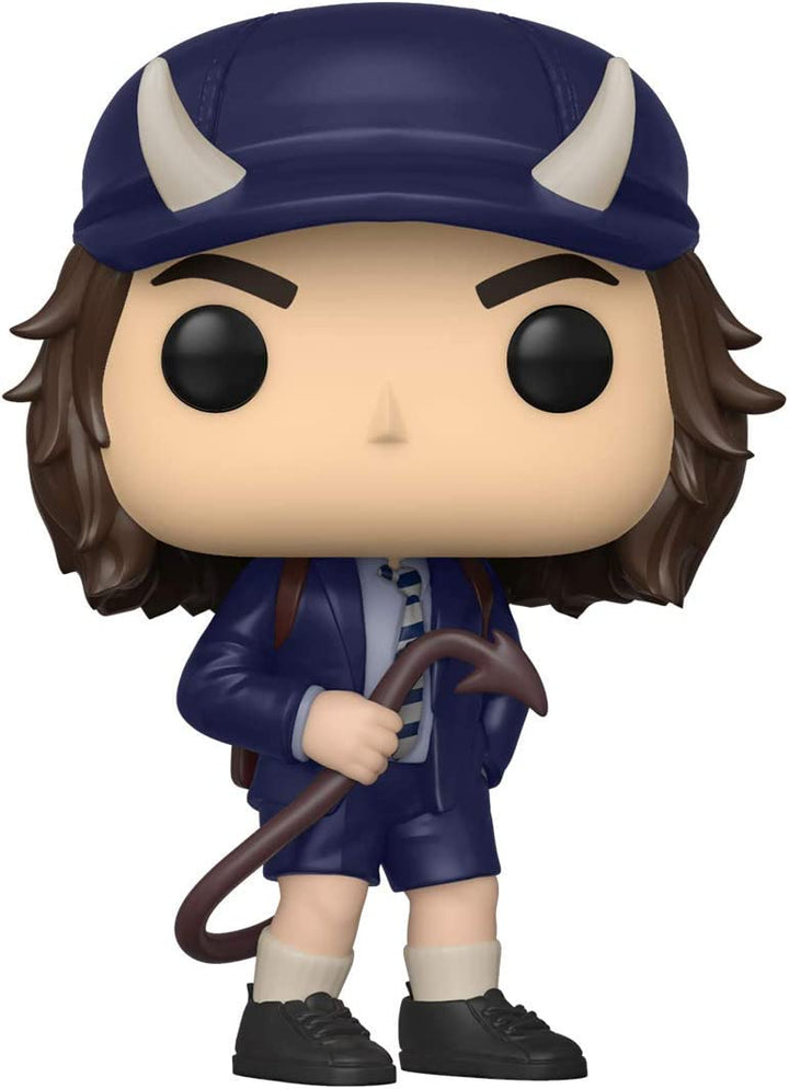 Funko Pop! Albums AC/DC Highway to Hell Vinyl Figure