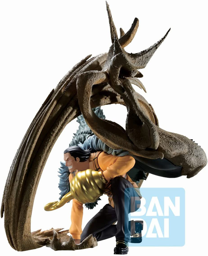 Crocodile Duel Memories One Piece Bandai Spirits Ichibansho