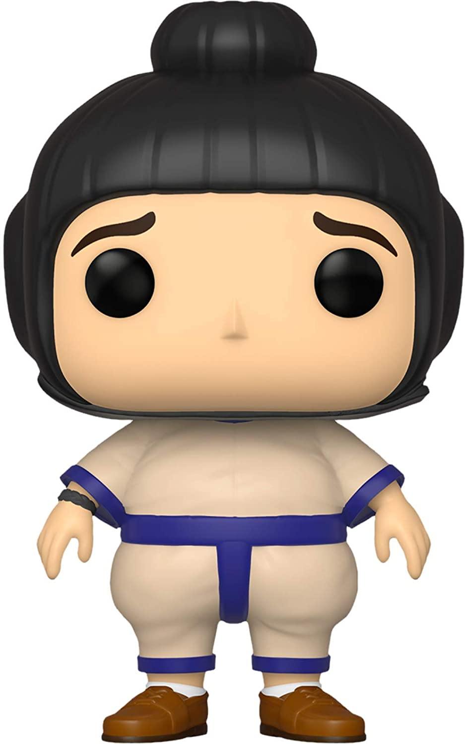 Funko Pop! The Office - Andy in Sumo Suit Exclusive Vinyl Figure