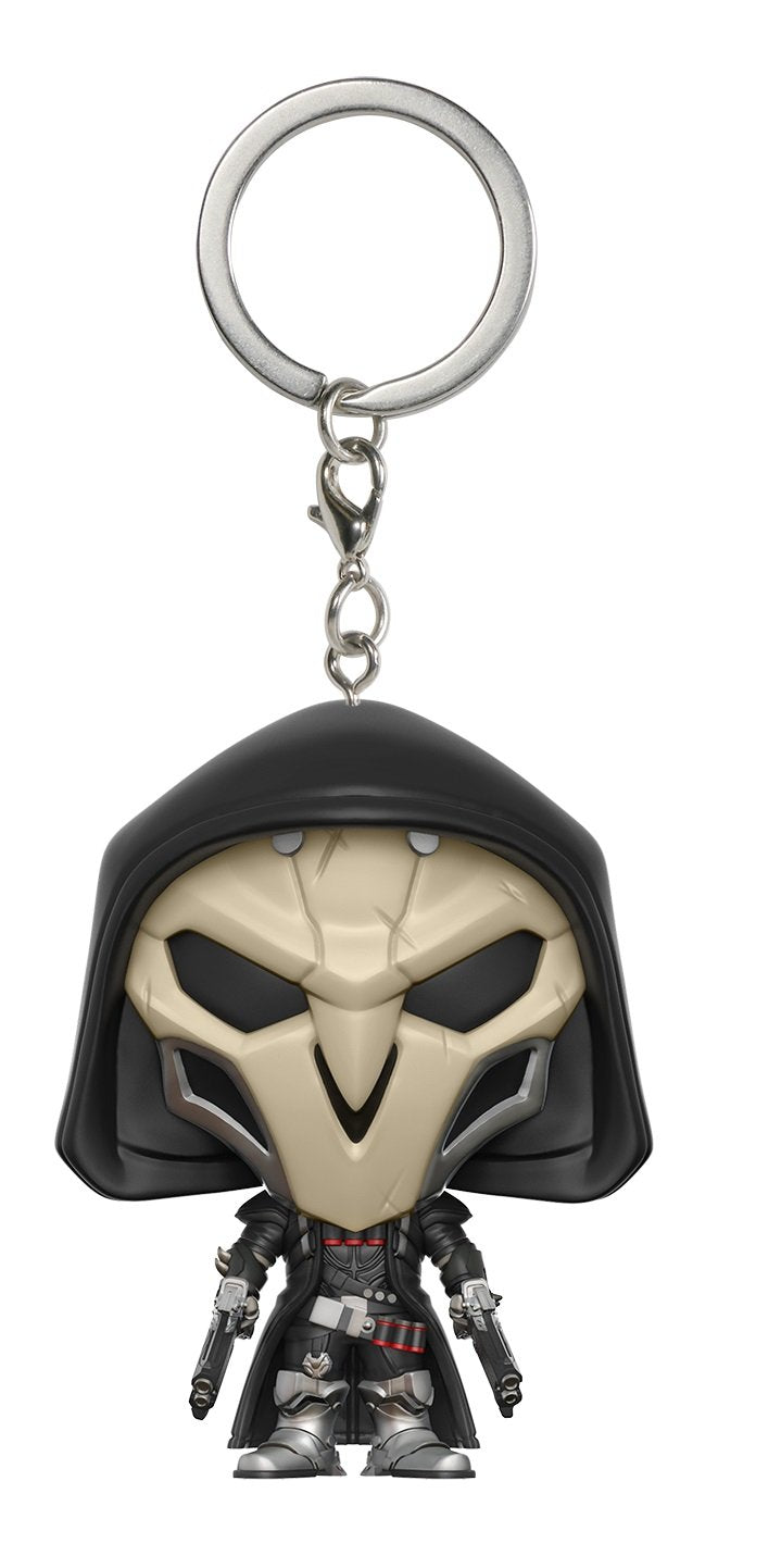 Funko Pop Keychain Overwatch Reaper Action Figure