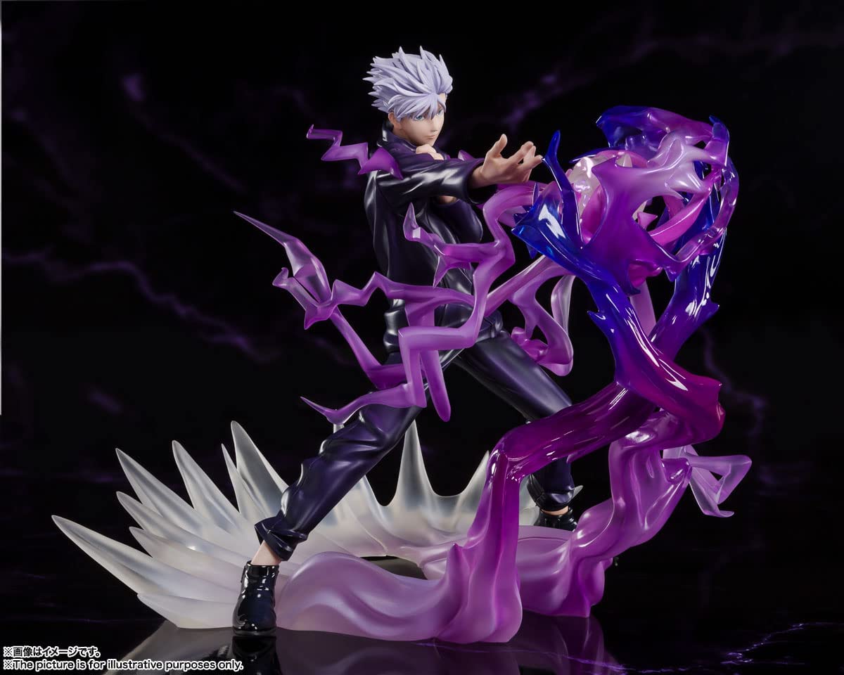 Tamashi Nations - Jujutsu Kaisen - Satoru Gojo Bandai Spirits FiguartsZERO