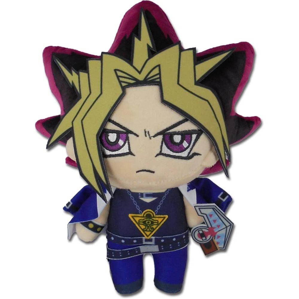 Yu-Gi-Oh!- Classic S2 Yami Yugi Plush 8" Great Eastern Entertainment