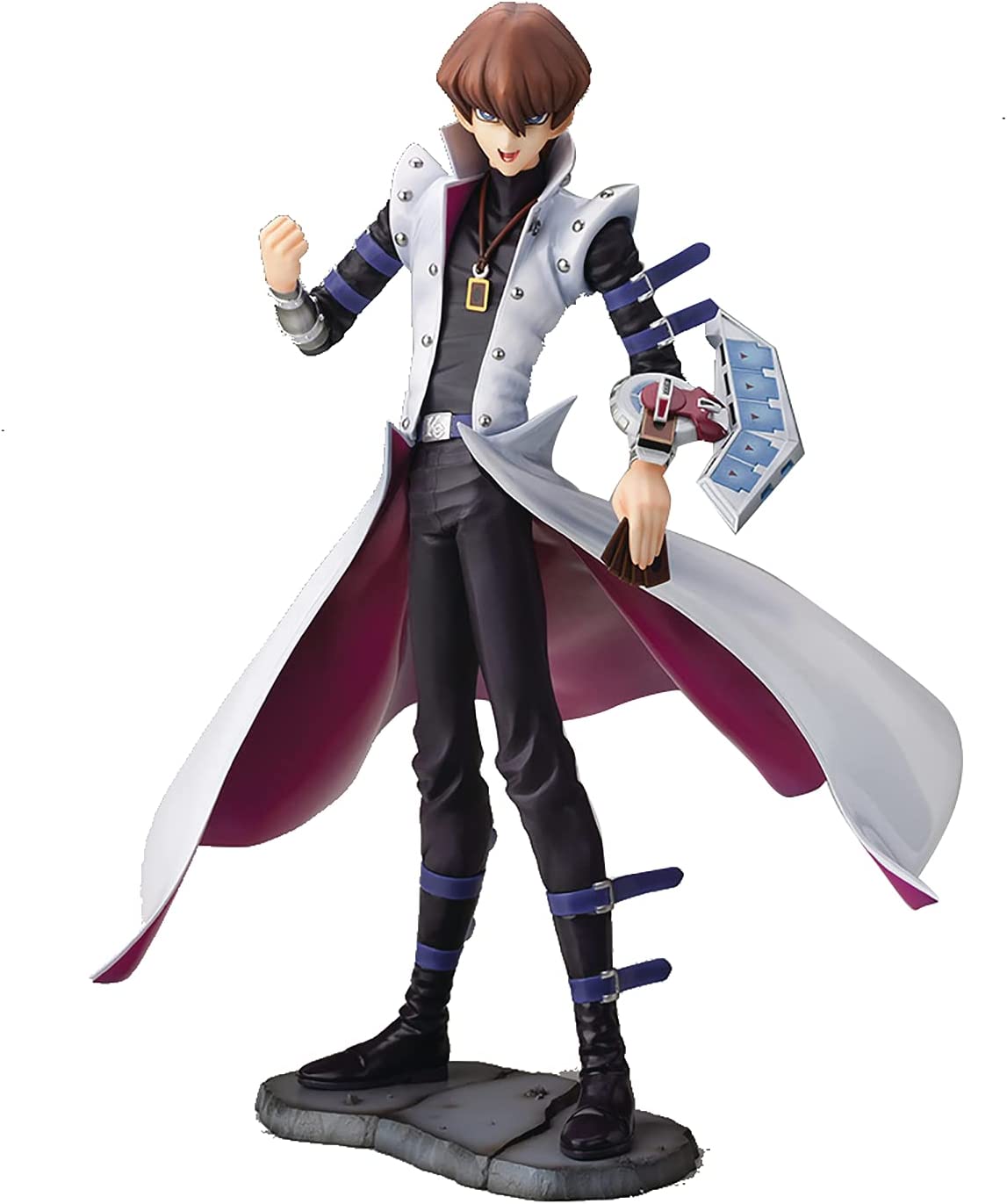 Kotobukiya Yu-Gi-Oh!: Seto Kaiba (Duel with Destiny) ARTFX J Statue