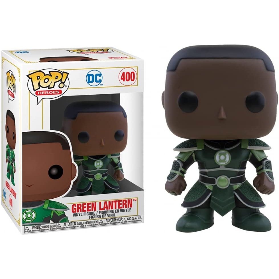 Funko Pop! Heroes: Imperial Palace - Green Lantern Vinyl Figure