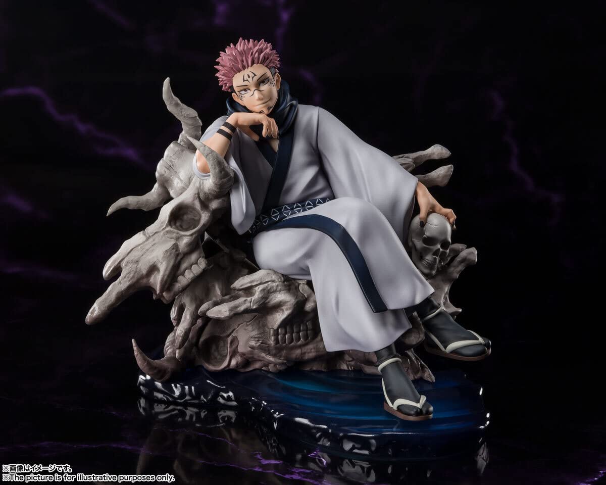 Tamashi Nations - Jujutsu Kaisen - Sukuna Bandai Spirits FiguartsZERO