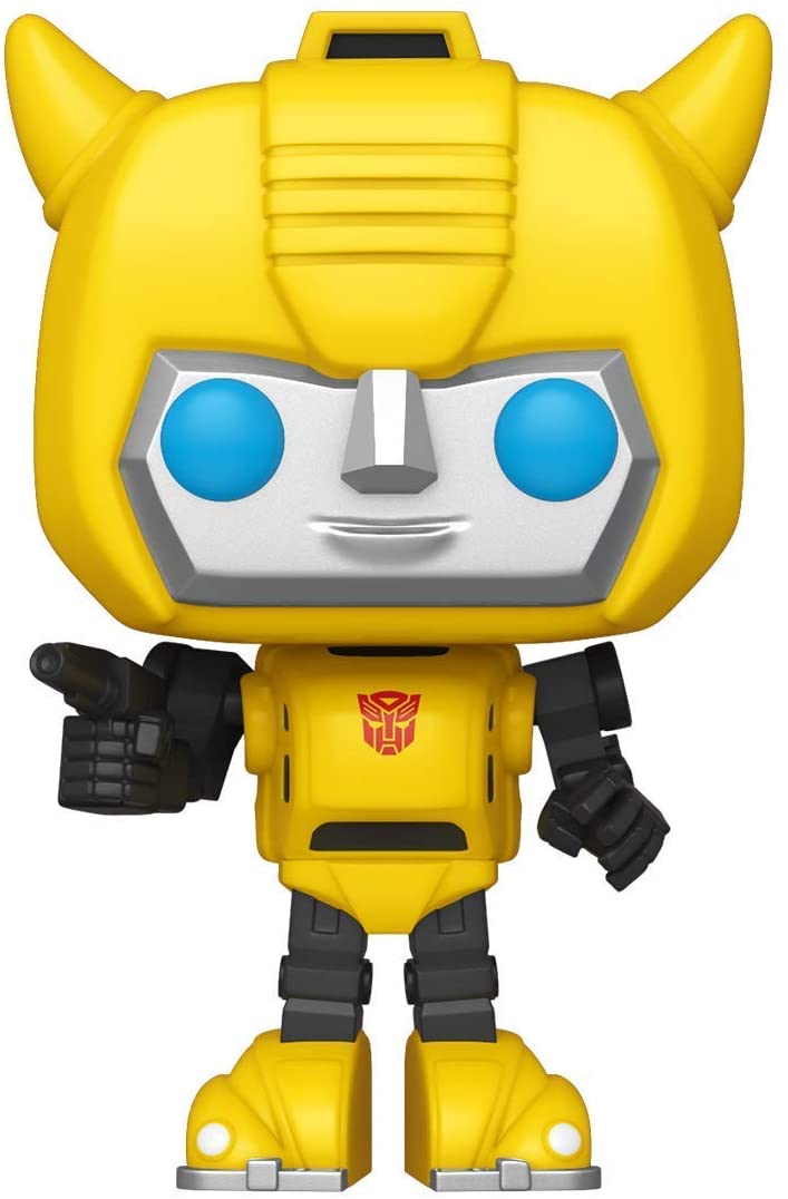 Funko Pop! Retro Toys: Transformers - Bumblebee #23