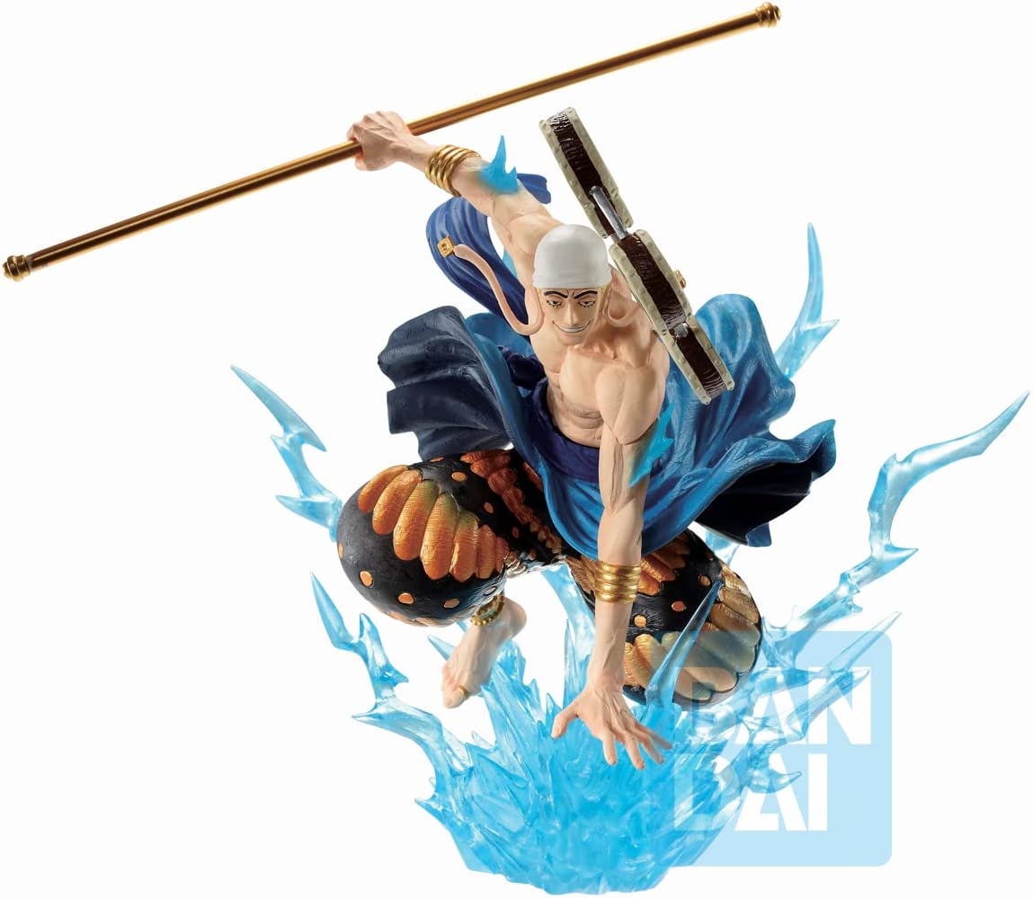Enel Duel Memories One Piece Bandai Spirits Ichibansho