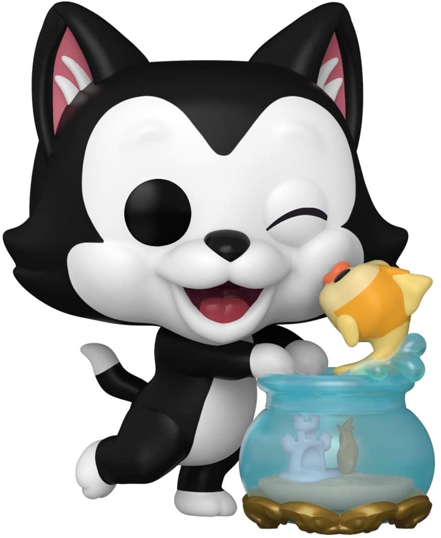 Funko Pop! Disney: Pinocchio - Figaro with Cleo #1025