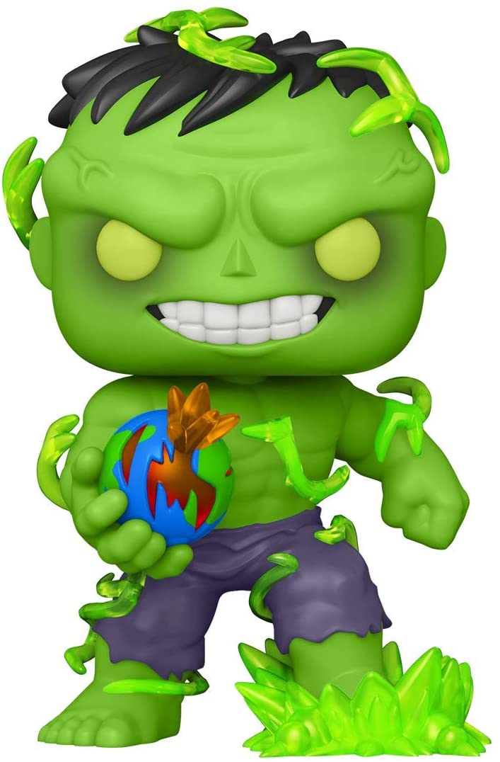 Funko Pop! Super Marvel: Immortal Hulk #840