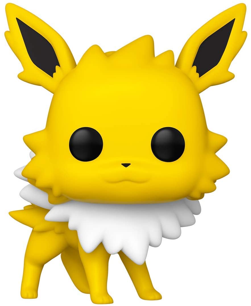 Funko Pop! Games: Pokemon - Jolteon Vinyl Figure