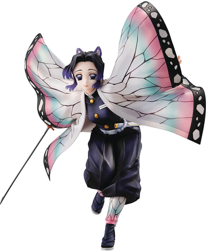 Megahouse Gals Demon Slayer Shinobu Kocho PVC Figure