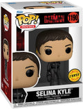 Funko Pop! Movies: The Batman - Selina Kyle Chase Vinyl Figure