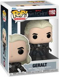 Funko Pop! Television: The Witcher - Geralt #1192
