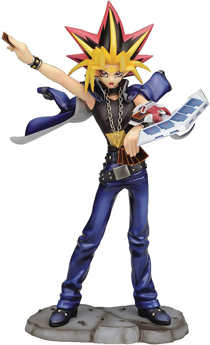 Kotobukiya Yu-Gi-Oh!: Yami Yugi (Duel with Destiny) ARTFX J Statue