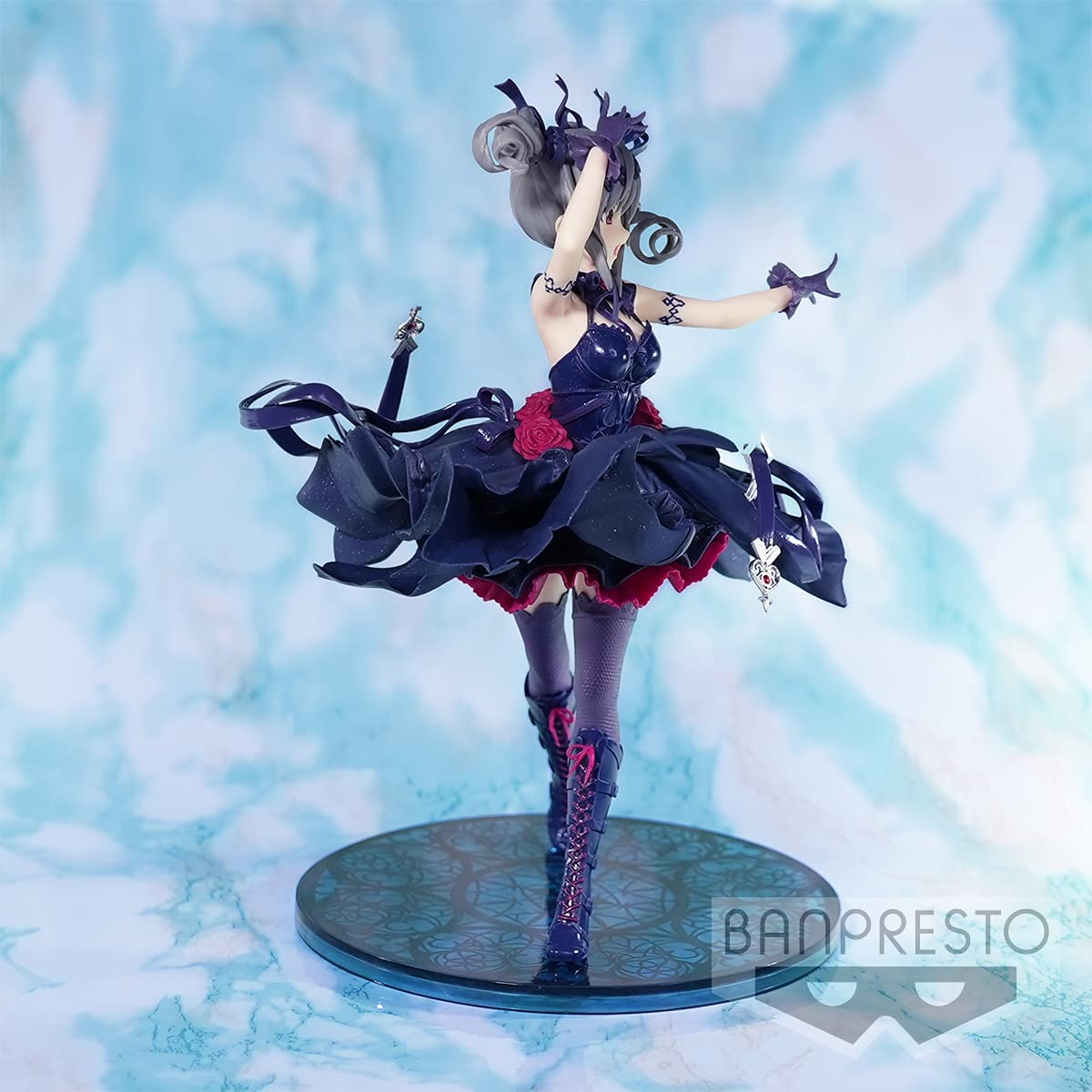 Ranko Kanzaki Special Ver. Cinderella Espresto - Elegant Gaze Figure - Fundom
