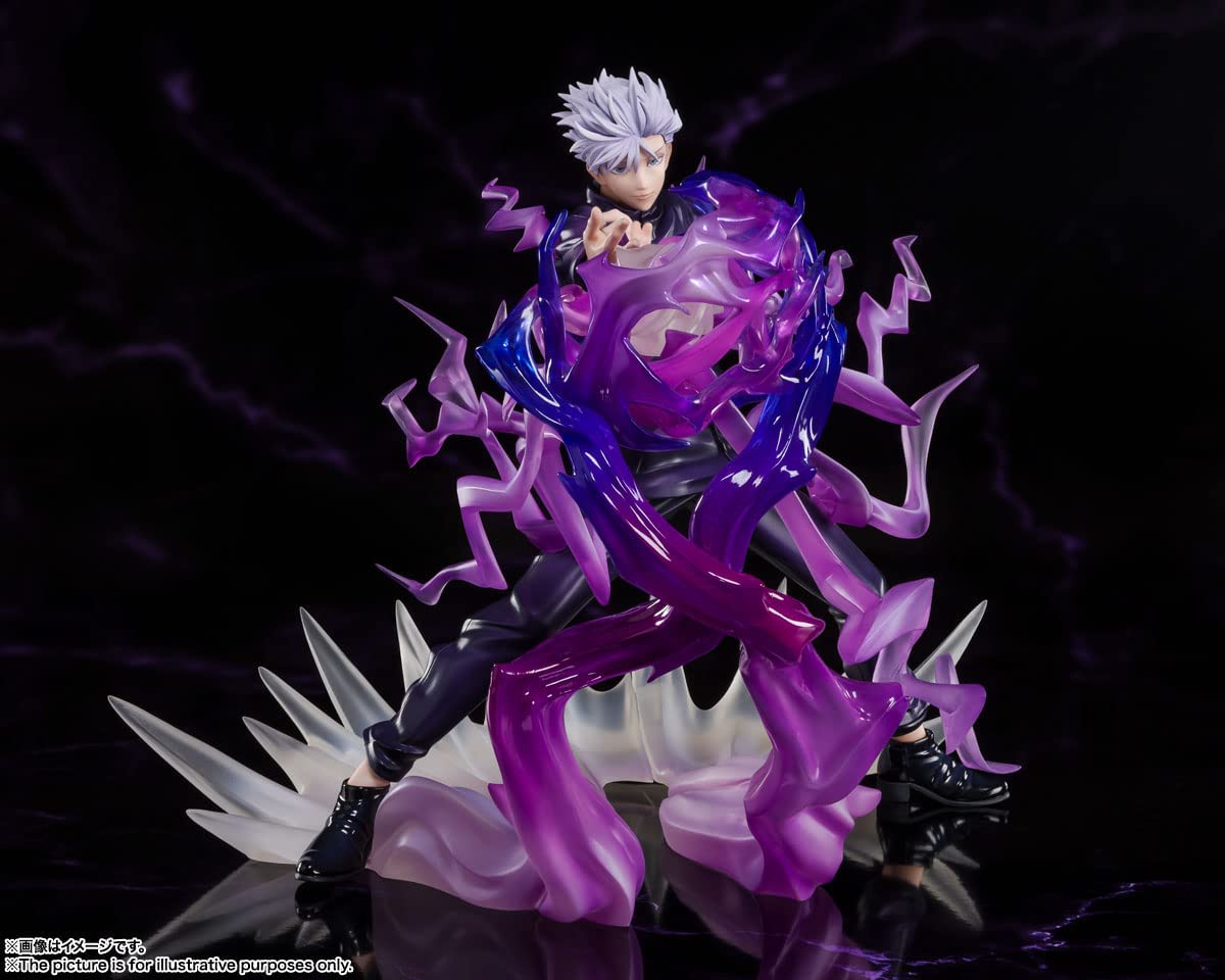Tamashi Nations - Jujutsu Kaisen - Satoru Gojo Bandai Spirits FiguartsZERO