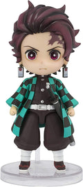 Tamashi Nations Demon Slayer Kamado Tanjiro Bandai Spirits Figuarts Mini Figure