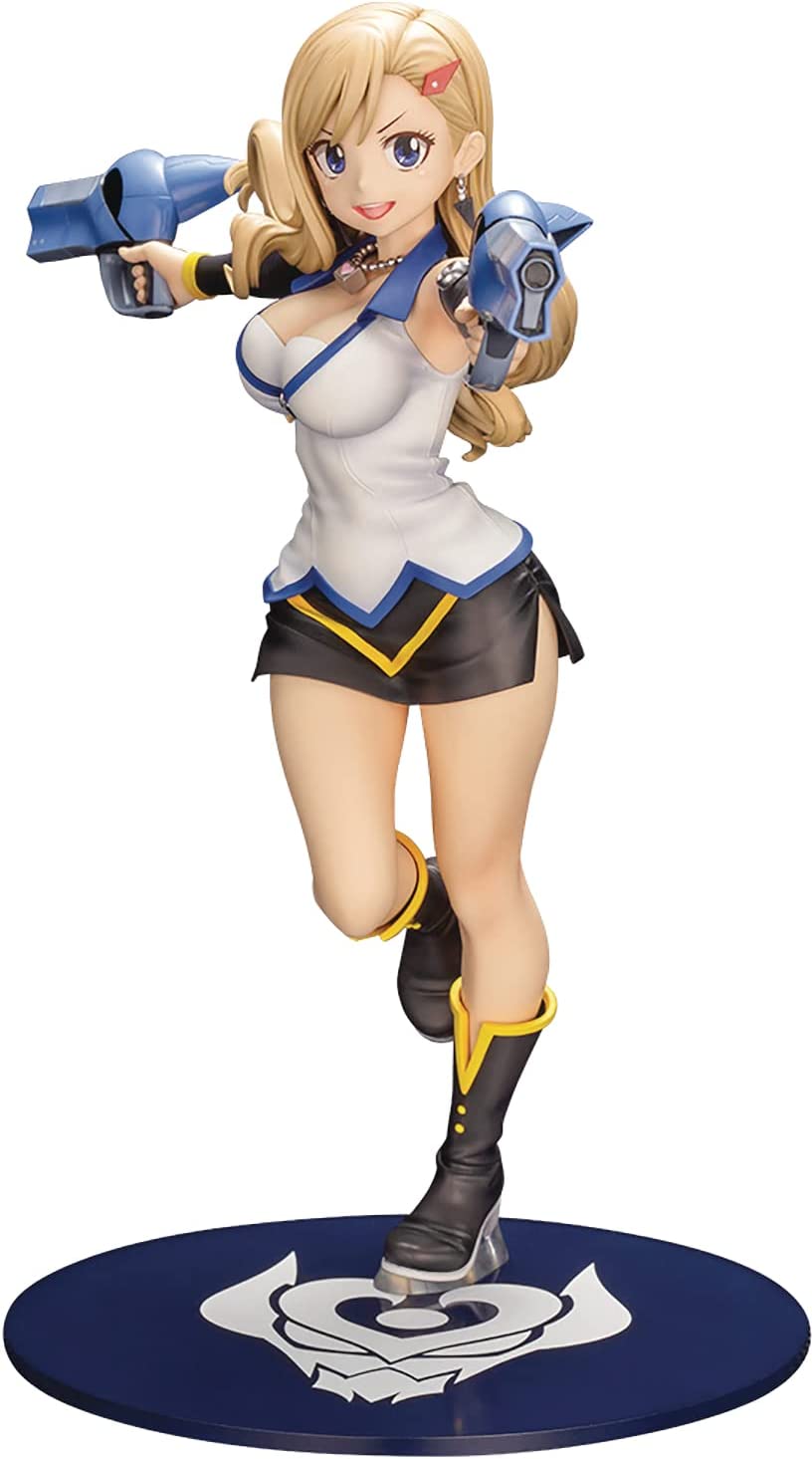 Kotobukiya Edens Zero: Rebecca Bluegarden ARTFX J Statue